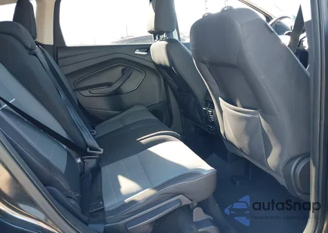 2015 Ford Escape Se from USA, damaged, VIN 1FMCU9GX7FUB23767